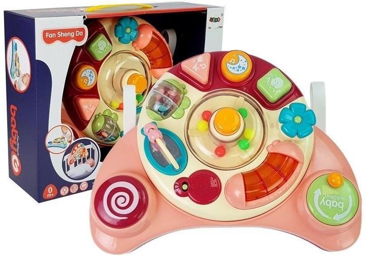 Lean Toys Jouets de société interactifs pour bébés