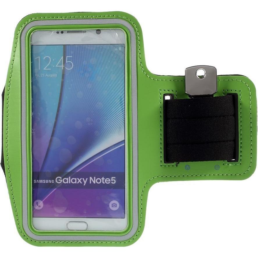 Thumbnail - Cover-Discount Sport Armand Jogging Gürtel, Smartphone Sportarmband, Grün