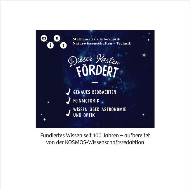 Actual product image Kosmos Astro telescope