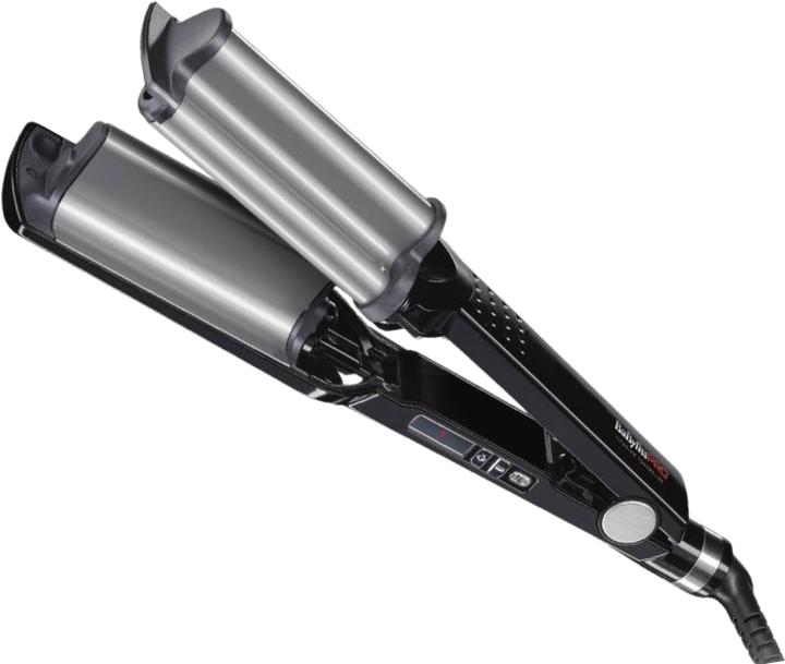 Actual product image BaByliss Pro undermining iron