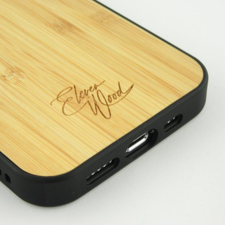 Actual product image Eleven Wood Coque Bamboo (Apple iPhone 13 Pro)