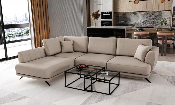 Produktbild ELTAP Larde (Ecksofa, 4-Sitzer, Bettsofa)