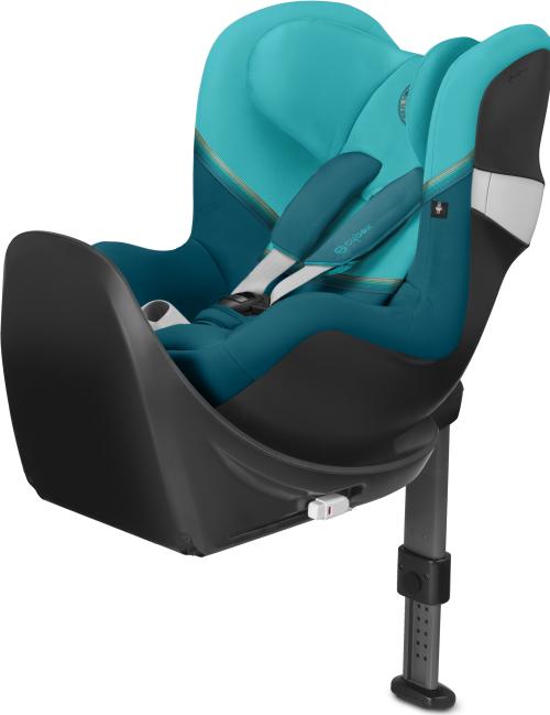 Produktbild Cybex Sirona M2 (Reboarder, ECE R129/i-Size Norm)