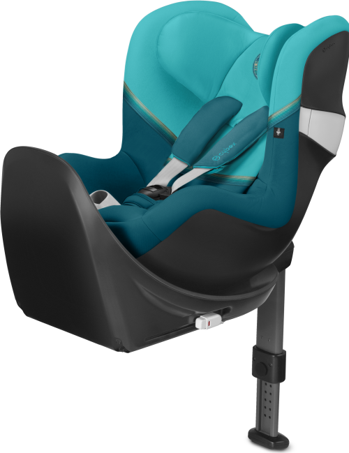Image du produit Cybex Sirona M2 (Reboarder, Norme ECE R129/i-Size)