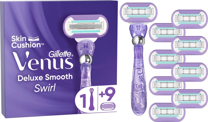 Gillette Venus Swirl