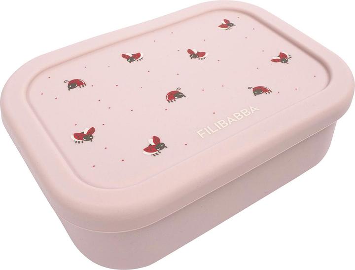Filibabba Brotdose aus Silikon - Little Wonders