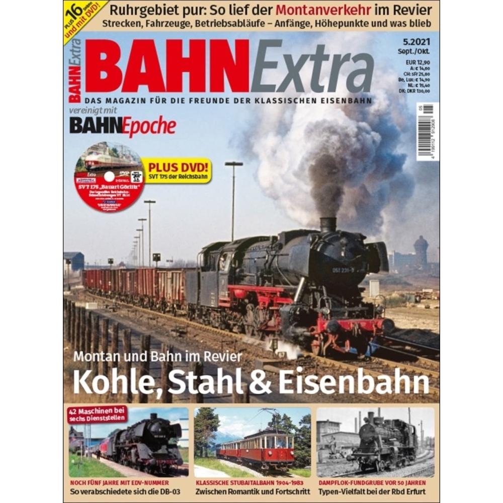 GeraMond Bahn Extra 5-2021