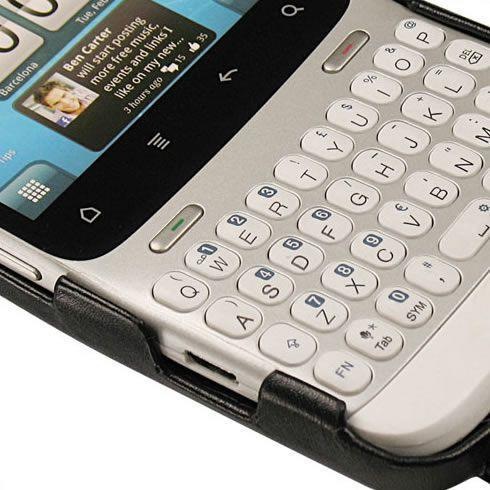 Produktbild Noreve Lederschutzhülle vertikal (HTC ChaCha)