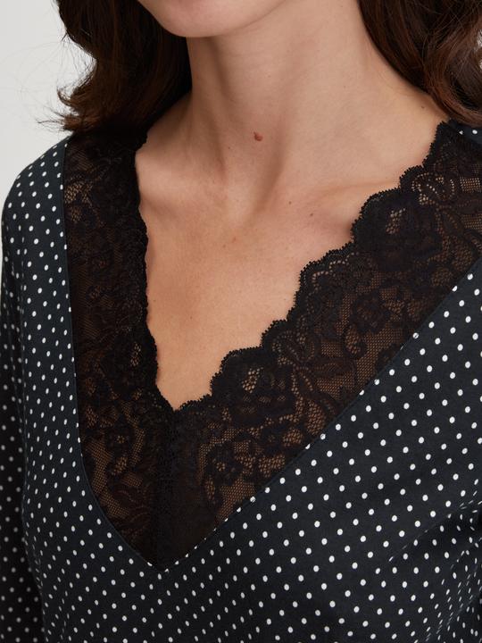 Actual product image Calida Deep Dreams Pyjama, lang (S)