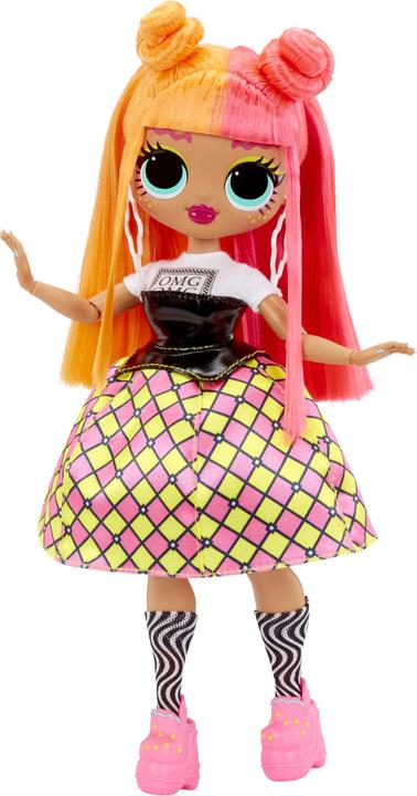 Image du produit MGA OMG HoS Doll - Néonlicious