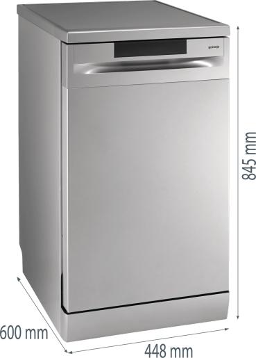 Actual product image Gorenje GS 520E15S