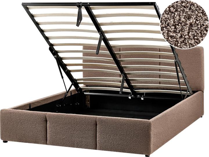 Produktbild Beliani Bousse (140 x 200 cm)