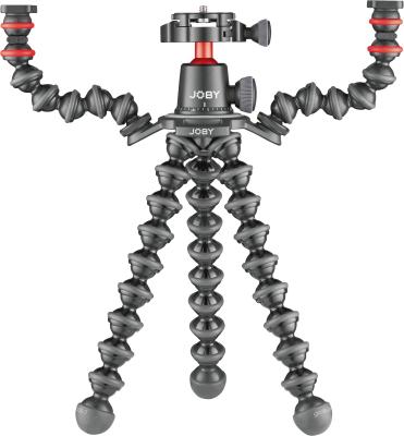 Produktbild Joby GorillaPod 3K PRO Rig (Kunststoff, Metall)