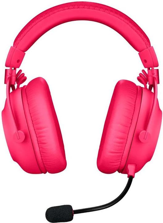 Produktbild Logitech G Pro X 2 Lightspeed (Kabelgebunden, Kabellos)
