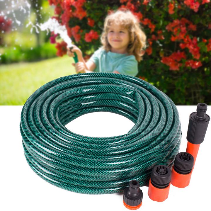 Image du produit Benson Ensemble de tuyaux de jardin 15 m complété (15 m, 12.50 mm)