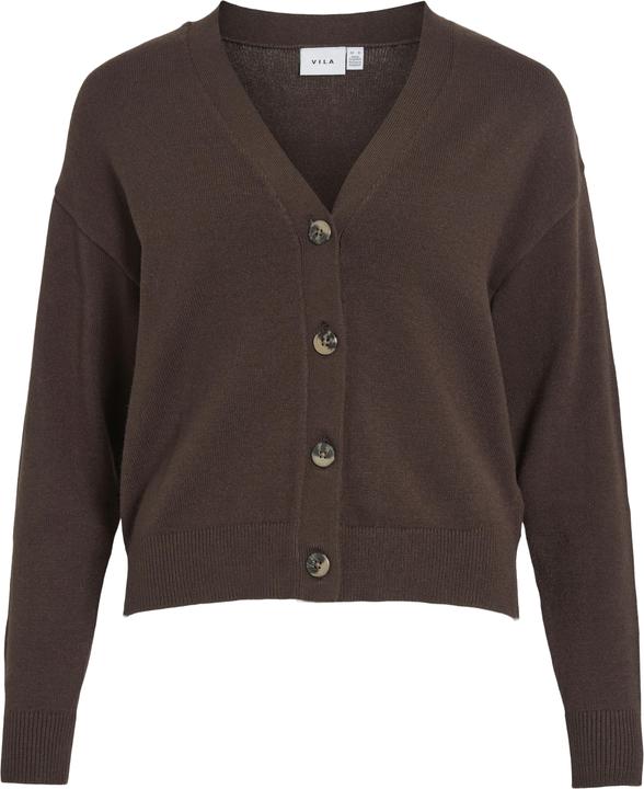 Produktbild Vila VIRIL V-Ausschnitt Strickjacke (S)