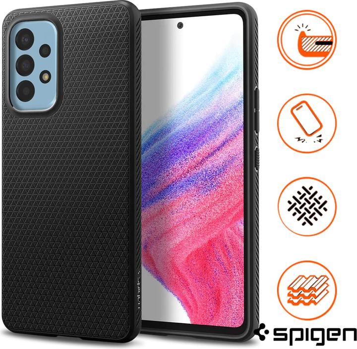 Produktbild Spigen Liquid Air (Samsung Galaxy A53 5G)