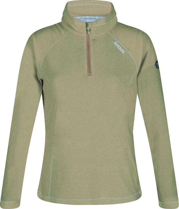 Produktbild Regatta Great Outdoors Fleecetop Montes Mit 14Reissverschluss (40)