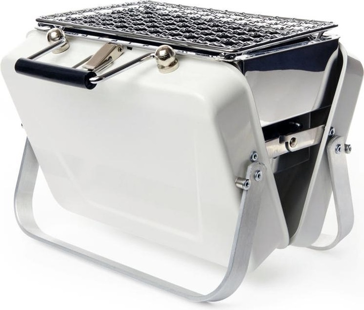Immagine prodotto Kikkerland Small Briefcase BBQ (11 cm)