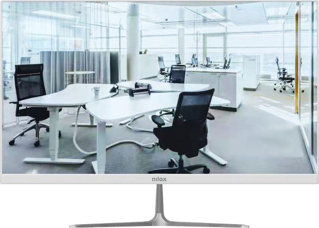 Produktbild Nilox NXM24FHD01W (1920 x 1080 Pixel, 24")