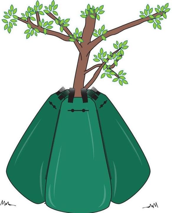 Image du produit Windhager Sac d'irrigation 95lt. (Sac d'irrigation pour arbres)