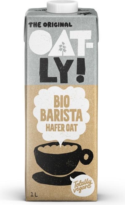 Immagine prodotto Oatly Edizione Barista Biologico (1 x 100 cl)