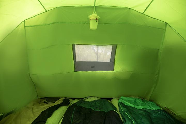 Productafbeelding Peme Bojan 6 (Tunnel tent, 13.10 kg, 6 personen)