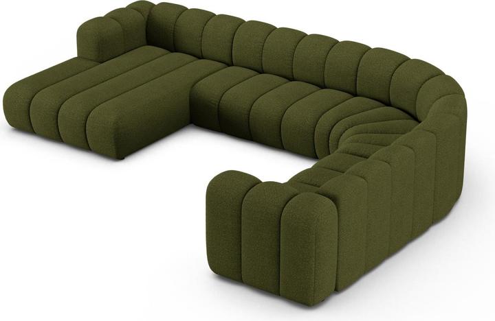Produktbild Micadoni Lupine (Ecksofa)