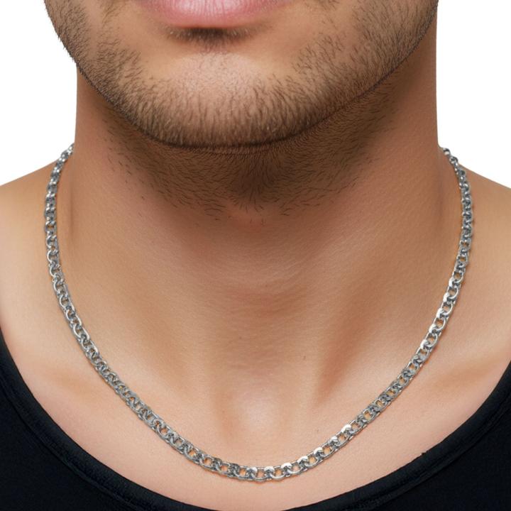 Image du produit Heideman Ravi silberfarben poliert (Acier inoxydable)