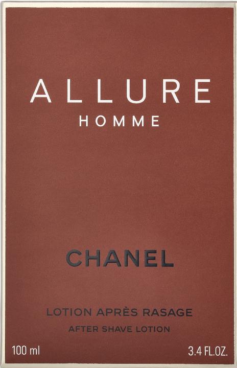 Image du produit Chanel Allure Homme After Shave (Lotion après-rasage, 100 ml)
