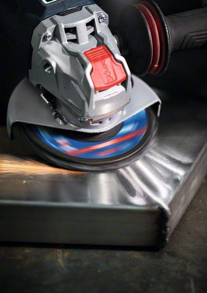 Image du produit Bosch Professional Zubehör SCM Disque à lamelles X-LOCK N475 moyen 125 mm (Moyen)