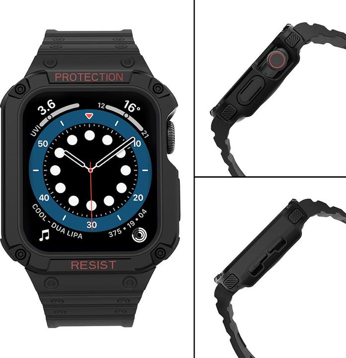 Immagine prodotto Hurtel Cinturino di protezione con custodia per orologio (TPU)