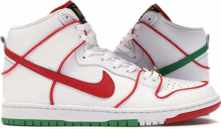 Image du produit Nike SB Dunk High Paul Rodriguez Mexico (44)