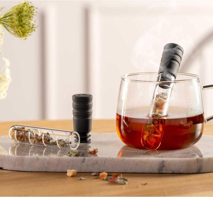 Immagine prodotto Leonardo Infusore per tè Tè per te Trasparente