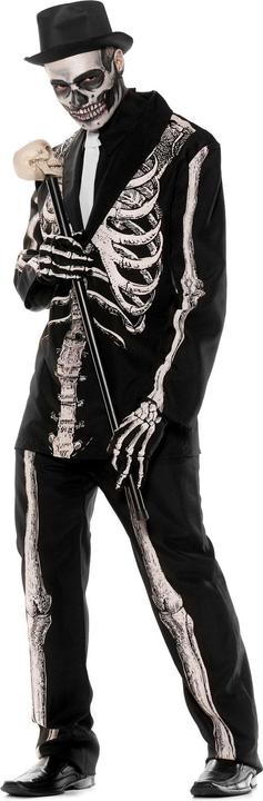 Actual product image Underwraps Gentleman Skelett (XXL)