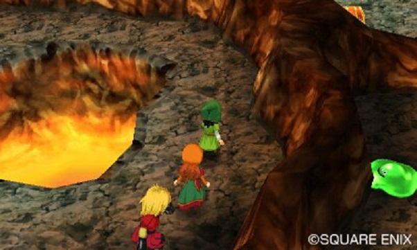 Image du produit Nintendo Dragon Quest VII : Fragments du passé (3DS, 3DS XL, DE)