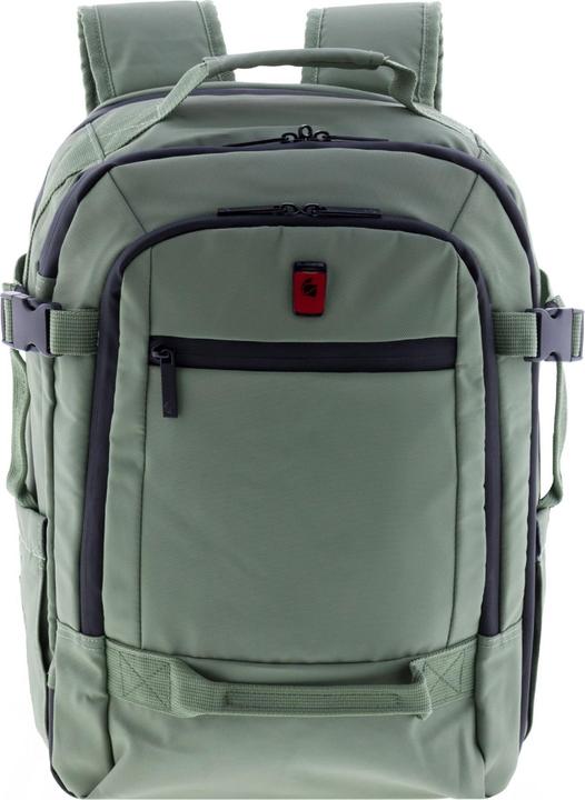 Wüsthof 3900 Reiserucksack 40 cm Laptopfach (22 l)