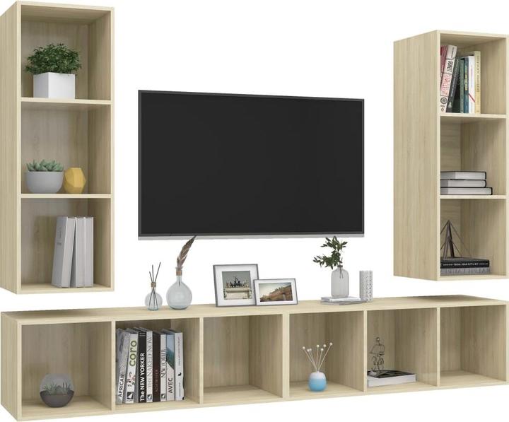 Immagine prodotto vidaXL TV-Schrank (37 x 37 x 107 cm)