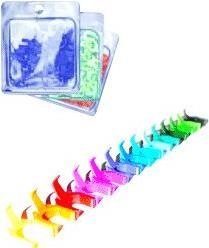 Actual product image PatchSee PatchClip color coding for connector