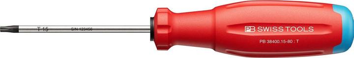 Actual product image PB Swiss Tools Torx screwdriver (TX)