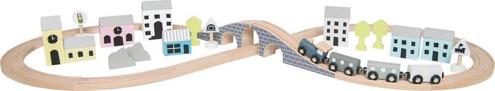 Produktbild Jabadabado Eisenbahn