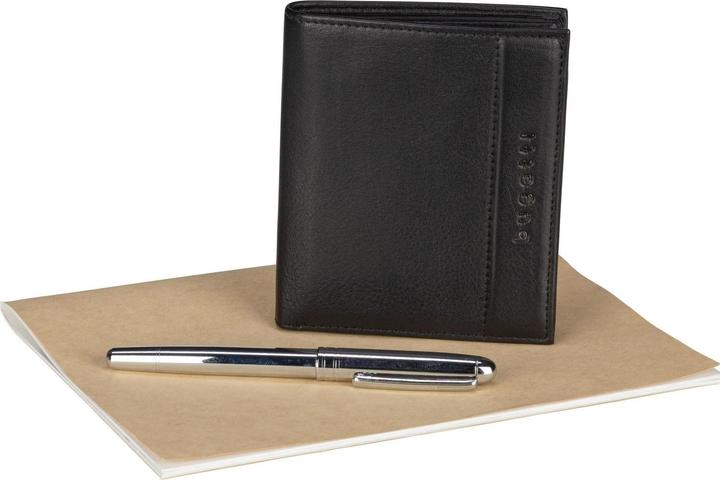 Immagine prodotto Bugatti Portafoglio Nome con protezione RFID in pelle 10 cm