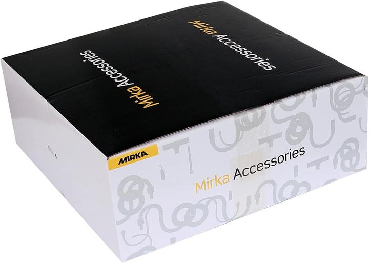 Actual product image Mirka Suction hose 27 mm x 4 m