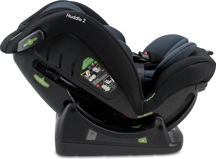 Produktbild Osann Huddle 2 (Reboarder, ECE R129/i-Size Norm)