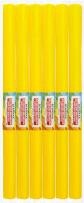 Image du produit Starpak Papier crêpe jaune (10 x)