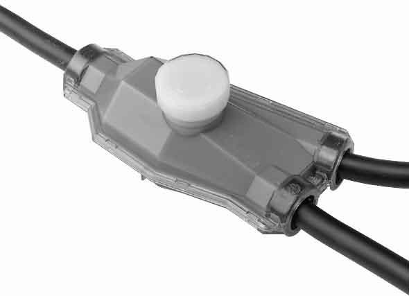 Produktbild Krüger RAY BAV 2-AK 2-4100 GieÃh-Abzweigmuffe 576158-001