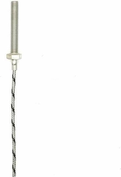 Actual product image Enda Temperature sensor K4-TC-J-M8x50-2M Sensor type J Measuring range temperature-50 b