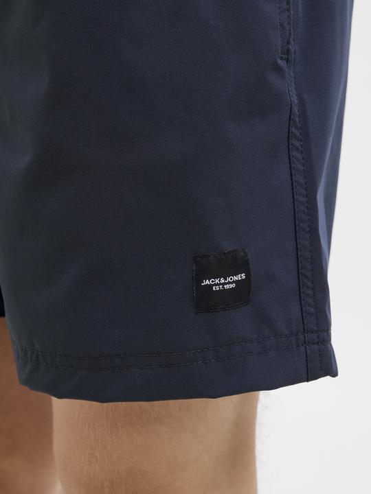 Actual product image Jack & Jones Jpstmaui Jjswim Db Wb Akm Sn (XXL)