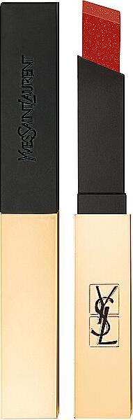 Actual product image Yves Saint Laurent Rouge Pur Couture The Slim 34 (No. 34 - Blasting Terra)