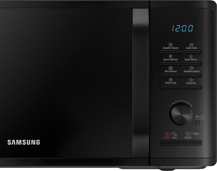 Image du produit Samsung Micro-ondes MS23K3555EKEF Noir 23 L (23 l)